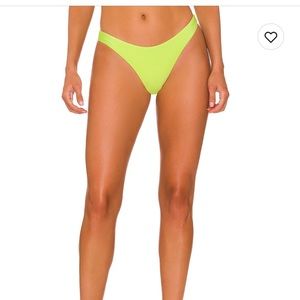 B. Swim Lime Green Bottoma